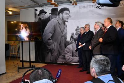 Геннадий Зюганов: Че Гевара и братья Кастро продолжили подвиг Великого Октября