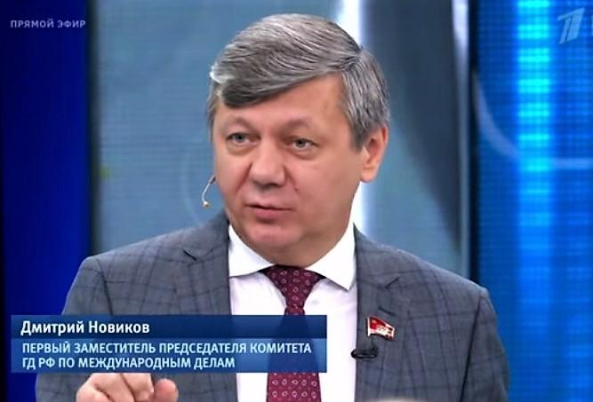 Дмитрий Новиков: ГКЧП защищал волю народа, выраженную на референдуме