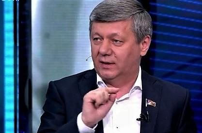 Дмитрий Новиков: У народа Украины есть шанс на лучшее будущее