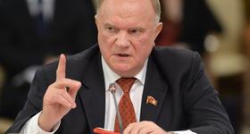 Геннадий Зюганов требует немедленно погасить долги по зарплате работникам «Рубцовских тепловых сетей»