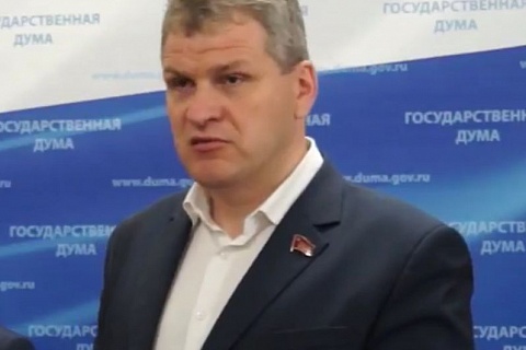 Алексей Куринный: КПРФ мешает хорошо жить правящей группировке в Карачаево-Черкесии