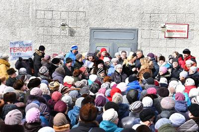 «Оптимизация» здравоохранения в Ярославле выводит людей на улицы