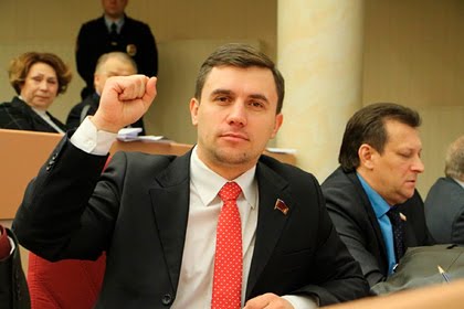 Саратовские коммунисты выступили в поддержку своего товарища Николая Бондаренко 