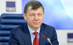 Дмитрий Новиков рассказал о программе КПРФ и пленуме ЦК 