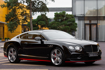 В Москве продаются 4 автомобиля Bentley Kobra. Стоимость каждого - пенсия за 83 года