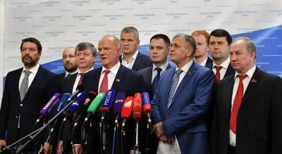 Геннадий Зюганов: Этот бюджет окончательно подрывает стабильность
