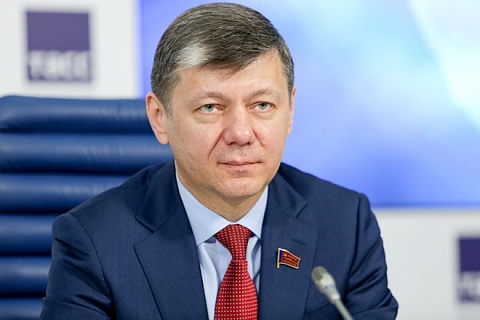 Дмитрий Новиков: КПРФ остается ведущей оппозиционной силой страны
