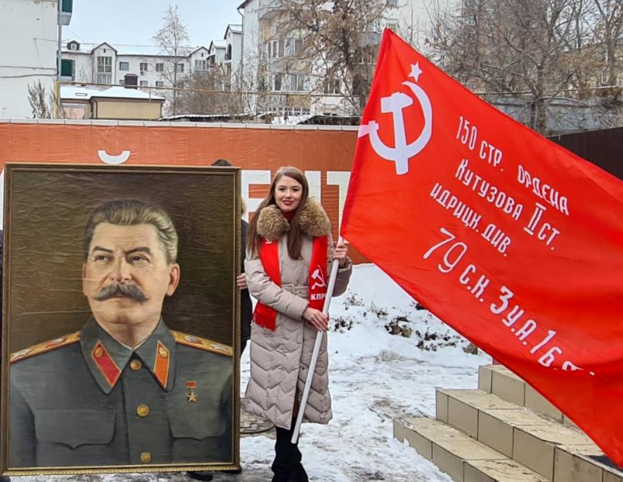 День рождения сталина