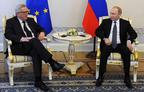 Зюганов: сотрудничеству России и Европы мешают США и НАТО
