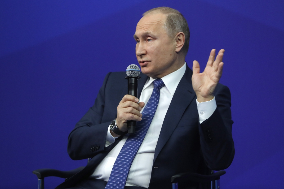 Поправка про президента. Выступление Путина. Знаменитые ораторы.