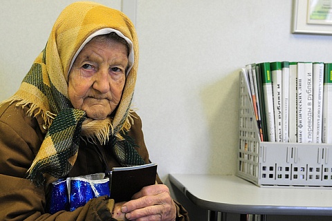 ВЦИОМ: главные проблемы стариков – бедность и плохое здоровье