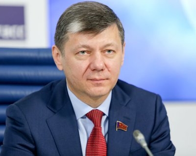 Дмитрий Новиков принял участие в Диалоге КПК и политических партий мира на высшем уровне