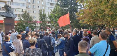 Мероприятия Всероссийской акции протеста прошли в разных городах России