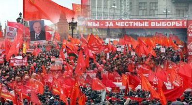 Сергей Удальцов: Оппозиция может победить 8 сентября