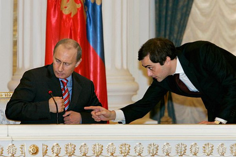 Владислав Сурков написал хвалебную статью о «государстве Путина», основанном на «доверии народа»