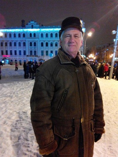 Николай Гладышев