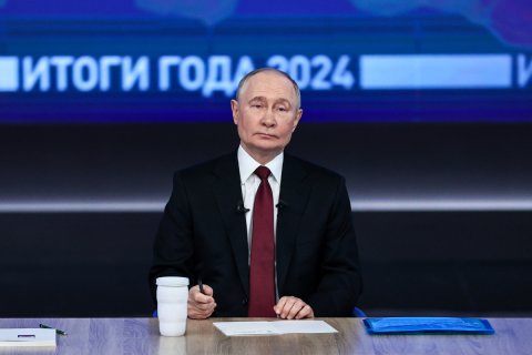 «Россия стала гораздо сильнее». Путин заявил о готовности к встрече с Трампом «в любое время», и компромиссам по Украине