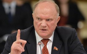 Геннадий Зюганов потребовал от руководителя ВГТРК пресечь политические провокации