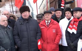 Владимир Кашин: Каждый наш гуманитарный конвой формируется по доброй воле, мы работаем на Победу!