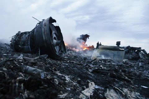 Путин рассказал об условии признания Россией выводов следствия по гибели самолета рейса MH17