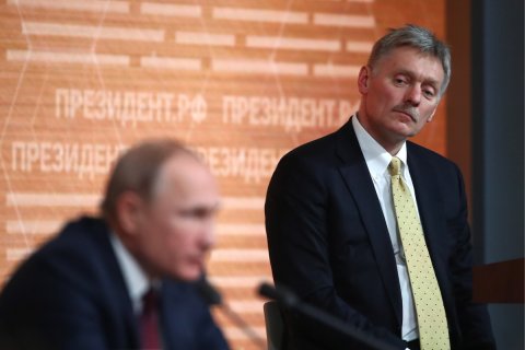 Кремль обвинил лидеров стран ЕС в нагнетании ситуации вокруг Украины
