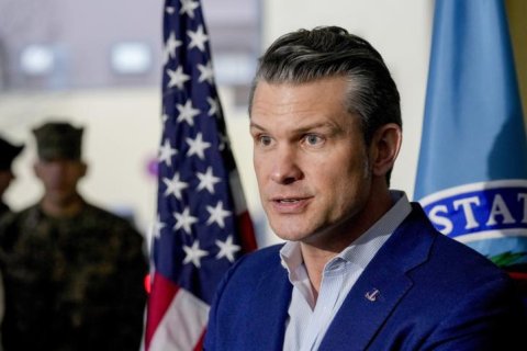 Трамп поручил Пентагону подготовить армию к сдерживанию России и Китая