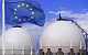 Европа заполнила газовые хранилища на 80% 