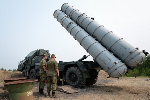 Россия в течение двух недель передаст Сирии комплекс С-300