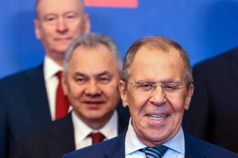 Путин и высшие чиновники озвучили отказ идти на уступки Трампу по Украине. Подробности. Таймлайн