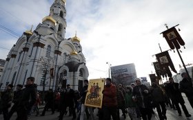 В Екатеринбурге в церкви продавали наркотики