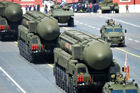 Путин подписал закон о продлении договора о стратегических наступательных вооружениях