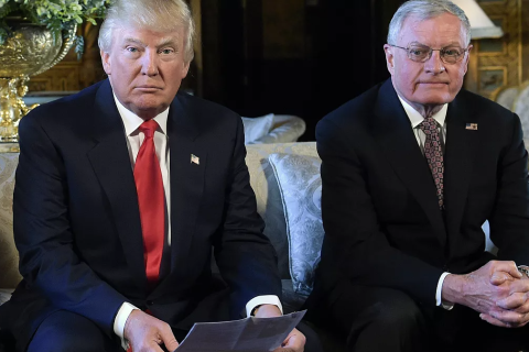 Трамп назначил спецпредставителем по Украине генерала Келлога – сторонника «мира через силу»