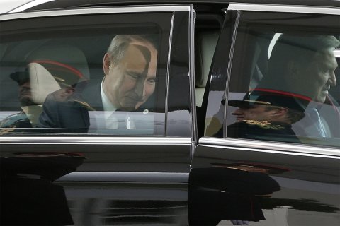 Лимузины для Путина будут доступны и «простым» гражданам