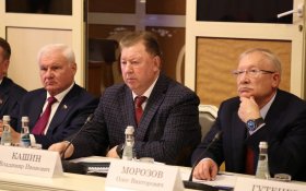 Владимир Кашин: Каждый, кто трудится на селе, создает семь рабочих мест в промышленности и в городе