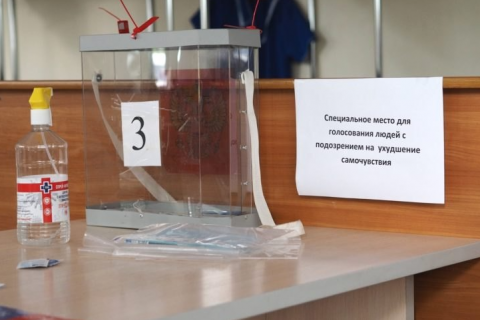 В администрации президента подтвердили обсуждение отмены выборов губернаторов российскими гражданами: Боятся протестного голосования 