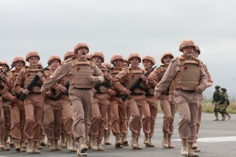 Опрос: действия России в Сирии поддерживают 32% россиян