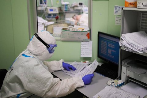 Число зараженных коронавирусом в России превысило 3,9 млн человек