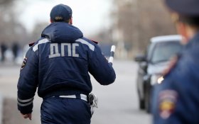 Гаишники после двухчасовой погони поймали пьяного замначальника УГИБДД по Свердловской области