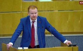 Денис Парфенов: КПРФ против повышения НДС и налогового бремени на граждан России