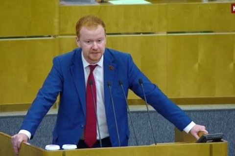 Денис Парфенов: КПРФ против повышения НДС и налогового бремени на граждан России