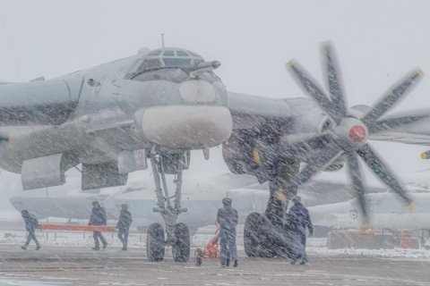 ВС России нанесли ракетный удар по крупнейшему газохранилищу в Львовской области