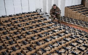 Украина запросила у союзников $6 млрд, чтобы покрыть дефицит закупок оружия