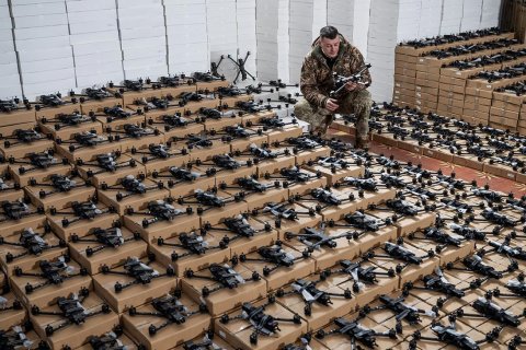 Украина запросила у союзников $6 млрд, чтобы покрыть дефицит закупок оружия