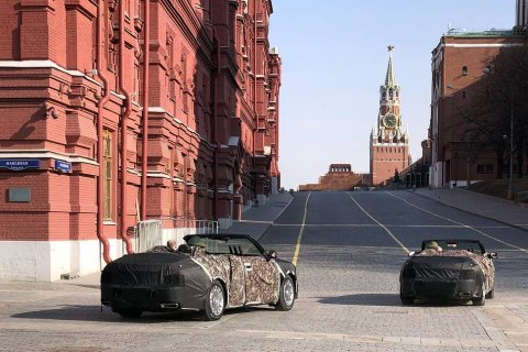 Российские города-миллионники отстали от Москвы на 100 лет