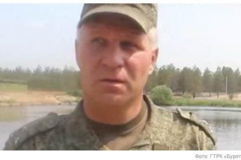 Российский офицер погиб в Алеппо 