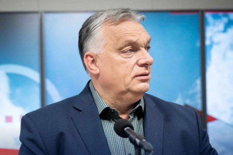 «Русские понимают только язык силы». Премьер Венгрии Орбан заявил, что Россия – не угроза для НАТО, потому что «не может победить даже Украину»
