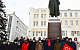 Коммунисты по всей России почтили память Ленина 