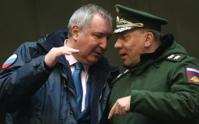 Путин уволил Рогозина и назначил Борисова главой «Роскосмоса»