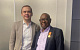 Юрий Афонин встретился в ЮАР с лидером южноафриканских коммунистов Блейдом Нзиманде