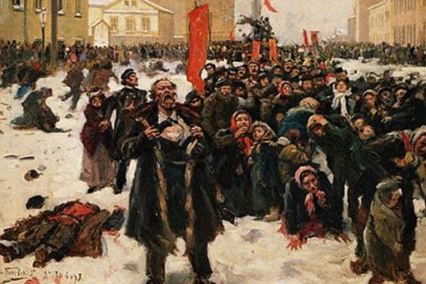 Великий князь Сергей Александрович и «Кровавое воскресенье» 